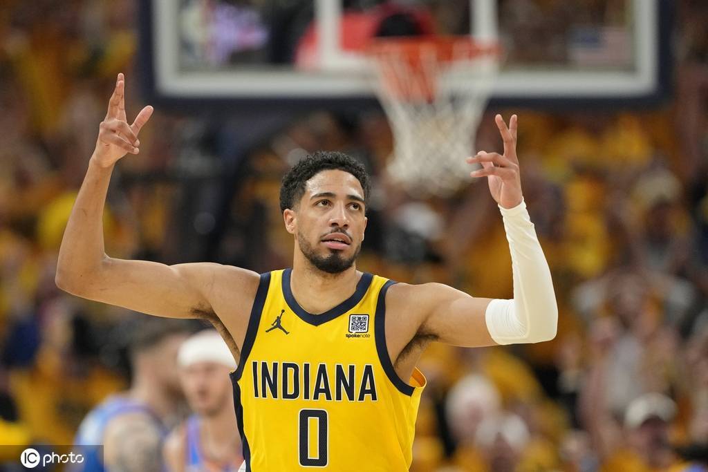 哈利回魂步行者团战制胜 总决赛9年后再现抢七大战