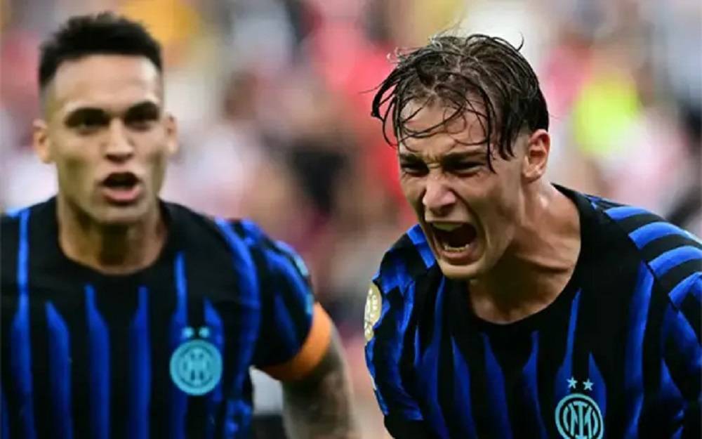 大厦将倾！国米四大皆空后，主帅走人，头号射手面临尤文挖角